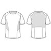 KRYPTEK Aura Short Sleeve Typhon/Black Shirt (19AURSSTBK)