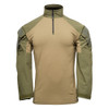 KRYPTEK Tactical Long Sleeve Ranger Green Zip (19TACZLSRG)