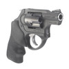 RUGER LCRx 9mm 1.87in 5rd Matte Black Revolver with 3 Full Moon Clips (5464)