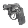RUGER LCRx 9mm 1.87in 5rd Matte Black Revolver with 3 Full Moon Clips (5464)