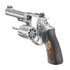RUGER SP101 22LR 4.2in 8rd Satin Stainless Revolver (5765)