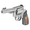 RUGER SP101 22LR 4.2in 8rd Satin Stainless Revolver (5765)