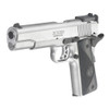 RUGER SR1911 Target 45 ACP 5in 8rd Low-Glare Stainless Centerfire Pistol (6736)