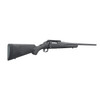 RUGER American Standard 243 Win 22in 4rd Black Synthetic Stock Bolt-Action Rifle (6904)