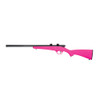 SAVAGE Rascal FV-SR .22LR 16.125in Single Shot Pink Bolt-Action Rifle (13835)