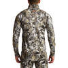SITKA Heavyweight Zip-T Shirt (70017)