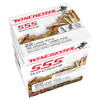 WINCHESTER 22LR 36Gr Hollow Point Copper Plated 555/5550 Rimfire Ammo (22LR555HP)