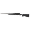 SAVAGE AXIS 243 Win 22in 4rd LH Black Synthetic Centerfire Rifle (57249)