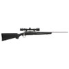 SAVAGE AXIS XP Stainless 223 Rem 22in 4rd RH Black Synthetic Centerfire Rifle (57286)