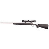 SAVAGE AXIS XP Stainless 223 Rem 22in 4rd RH Black Synthetic Centerfire Rifle (57286)