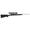 SAVAGE AXIS XP Stainless 22-250 Rem 22in 4rd RH Black Synthetic Centerfire Rifle (57287)