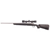 SAVAGE AXIS XP Stainless 243 Win 22in 4rd RH Black Synthetic Centerfire Rifle (57288)