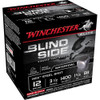 WINCHESTER Blind Side 12Ga 3.5in 1.625Oz Hex Shot 25rd Box Bullets (SBS12LBB)