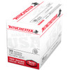 WINCHESTER USA 38 Special 130Gr Full Metal Jacket 100rd Box Bullets (USA38SPVP)