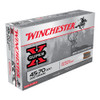 WINCHESTER Super-X .45-70 Government 300Gr JHP 20rd Box Rifle Ammo (X4570H)