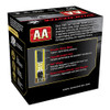 WINCHESTER AA 20Ga 7/8oz 2.75in #8 Lead Shot 25rd Box Shotshells (AA208)