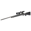 SAVAGE 11 Trophy Hunter XP 243 Win 22in 4rd LH Matte Black Rifle with Nikon 3-9x40 Scope (19696)