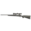 SAVAGE 11 Trophy Hunter XP 270 WSM 24in 2rd LH Matte Black Rifle with Nikon 3-9x40 Scope (19701)