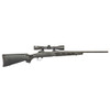 SAVAGE 111 Trophy Hunter XP 25-06 Rem 22in 4rd LH Matte Black Rifle with Nikon 3-9x40 Scope (19703)