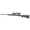 SAVAGE 111 Trophy Hunter XP 270 Win 22in 4rd LH Matte Black Rifle with Nikon 3-9x40 Scope (19704)