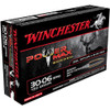 WINCHESTER Power Max Bonded 30-06 150Gr Hollow Point 20rd Box Rifle Bullets (X30061BP)