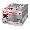 WINCHESTER Super-X .45 Colt 225Gr Silvertip HP 20rd Box Ammo (X45CSHP2)