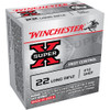 WINCHESTER Super-X 22LR #12 Shot 50rd Box Rimfire Bullets (X22LRPP) (X22LRS)