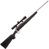 SAVAGE AXIS II XP SS Stainless 243 Win 22in 4rd Bolt Action Rifle (57103)