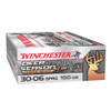 WINCHESTER Deer Season XP Copper Impact .30-06 Springfield 150Gr Extreme Point 20rd Box Rifle Ammo (X3006DSLF)