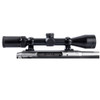 SAVAGE AXIS II XP Stainless 25-06 Rem 22in 4rd Matte Black Rifle with Scope (57107)