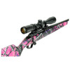 SAVAGE 110 Apex Hunter XP Muddy Girl 6.5 Creedmoor 24in 4rd Centerfire Rifle with Scope (57337)