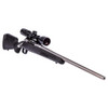 SAVAGE 110 Apex Storm XP 30-06 Springfield 22in 4rd Matte Black Rifle with Scope (57352)