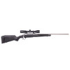 SAVAGE 110 Apex Storm XP 7mm Rem Mag 24in 3rd Matte Black Rifle with Scope (57353)