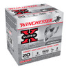 WINCHESTER AMMO Super X 20Ga 3in 2 Shot Xpert Hi-Velocity Steel Shot 25/250 Shotgun Shells (WEX2032)