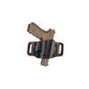 TAGUA GUN LEATHER Texas Mini Partner Sig Sauer P365 Black RH Holster (TX-MINI-PART-490)