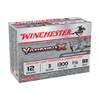 WINCHESTER AMMO Varmint X 12Ga 3in Shot-Lok Shotgun Shells (X123VBB)