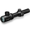 VORTEX Crossfire II 1-4x24mm V-Brite Reticle 30mm Riflescope and Cantilever 30mm Scope Mount (CF2-31037+CM-202)