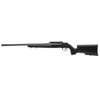 SAVAGE A22 Magnum Pro Varmint 22 WMR 22in 10rd Black Hardwood Rimfire Rifle (47222)