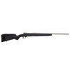 SAVAGE 110 Storm LH 7mm-08 Rem 22in 4rd Matte Grey Centerfire Rifle (57088)