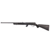 SAVAGE Mark II FNS 17 HM2 21in 10rd Matte Black Rimfire Rifle (26702)