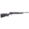 SAVAGE B22 F Compact 22 LR 18in 10rd Matte Black Rimfire Rifle (70214)