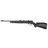 SAVAGE B22 F Compact 22 LR 18in 10rd Matte Black Rimfire Rifle (70214)
