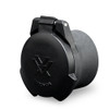 VORTEX Defender 40-46 mm Eyepiece Flip Cap And Defender Flip Cap (E-10+O-32)