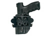 COMP-TAC International OWB S&W MP 4.5in 9mm/40/45 Slide RSC Holster (C241SW136RBKN)