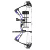 DIAMOND ARCHERY Edge 320 32in 7-70lbs Right Hand Purple Blaze Compound Bow (A13803)