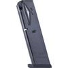 MEC-GAR 9mm 10rd Blued Magazine fits Beretta 92FS/M9 (MGPB9210B)