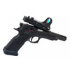 CZ 75 TS Czechmate 9mm 5.23in 3x20rd/1x26rd Semi-Automatic Pistol (91174)