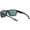 MAGPUL Explorer Black / Gray-Green / No Mirror Polarized Eyewear (MAG1025-350)