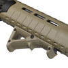 MAGPUL AFG-2 M-LOK Adapter Rail (MAG594-BLK)