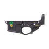 SPIKE'S TACTICAL AR-15 Pineapple Grenade Color Filled Lower Receiver (STLS032-CFA)